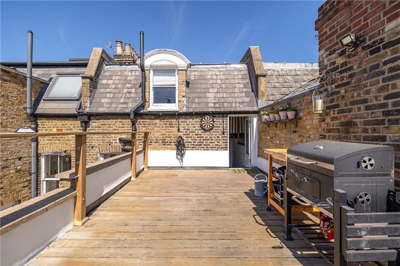 St. Maur Road, London, SW6