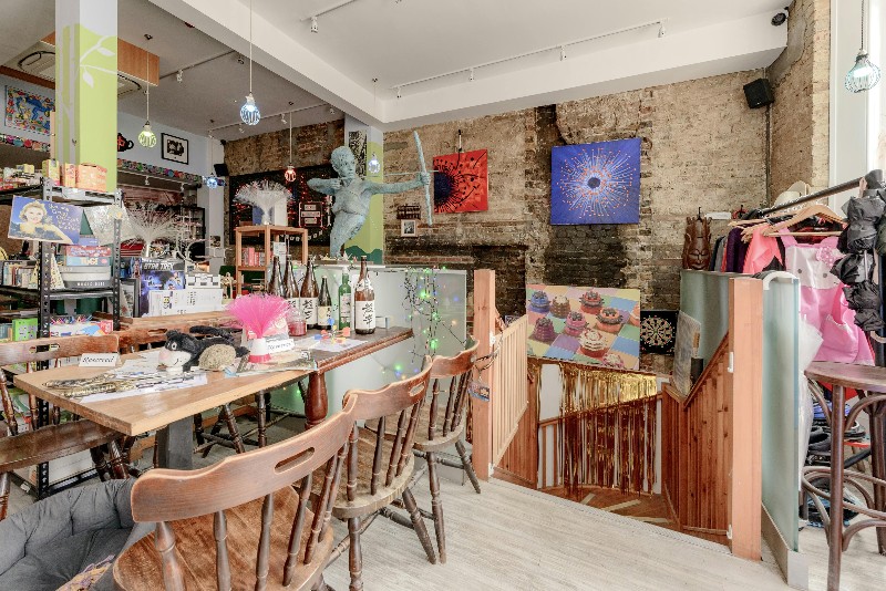 Kew Road, Richmond, TW9