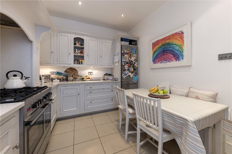 Abbotstone Road, London, SW15
