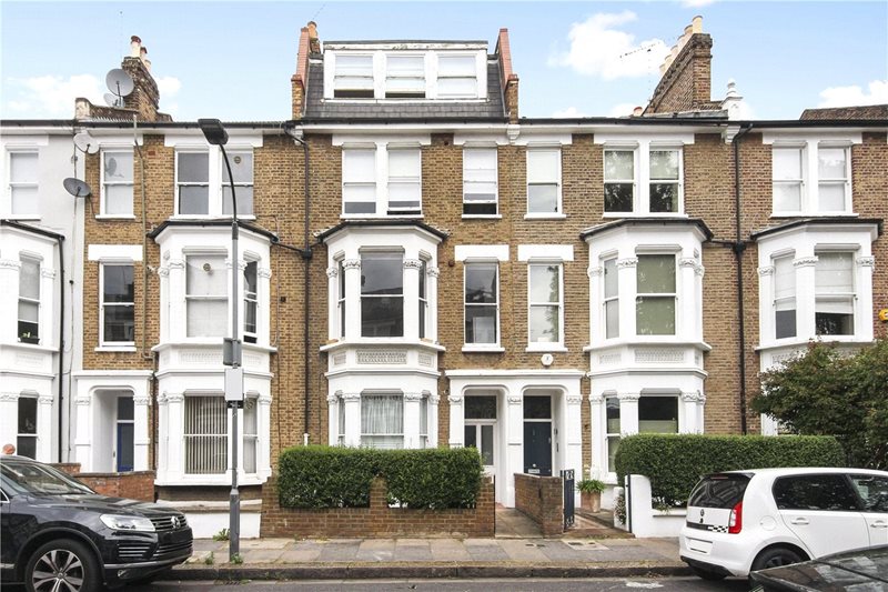 Batoum Gardens, Brook Green, London, W6