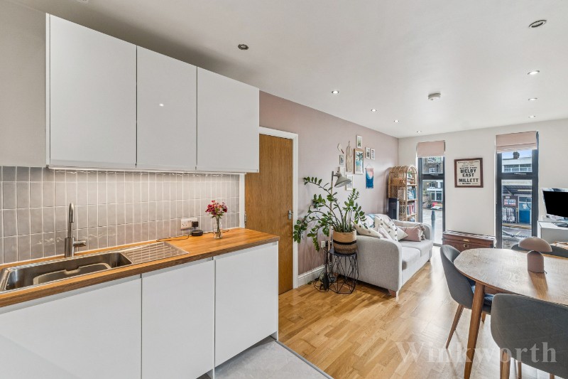 Hatcham Park Mews, London, SE14
