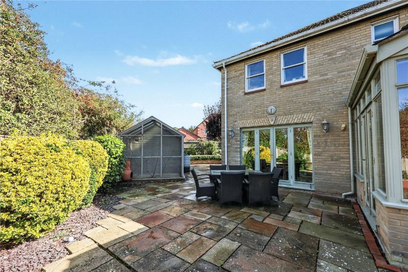 Appleacres, Old Catton, Norwich, Norfolk, NR6