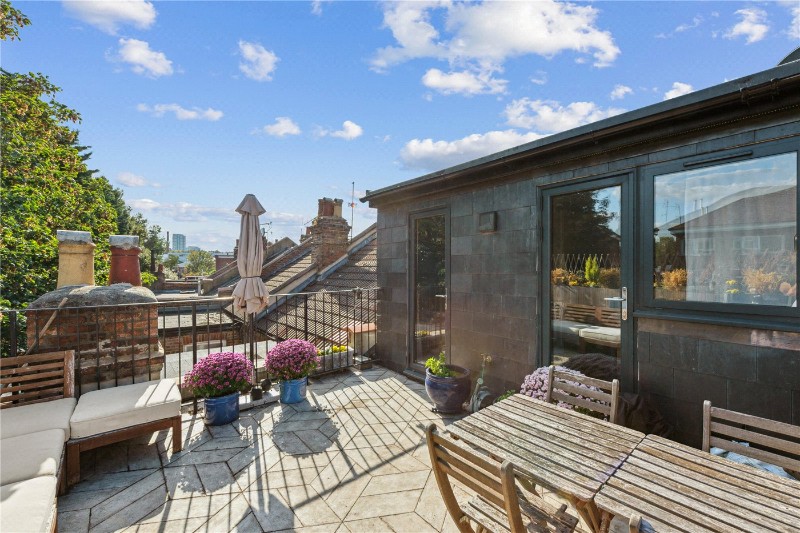Hermitage Road, London, N4