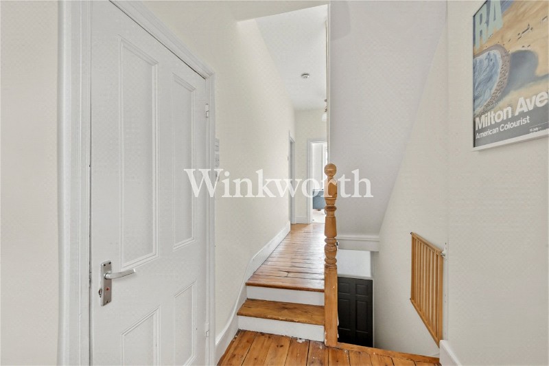 Downhills Park Road, London, N17