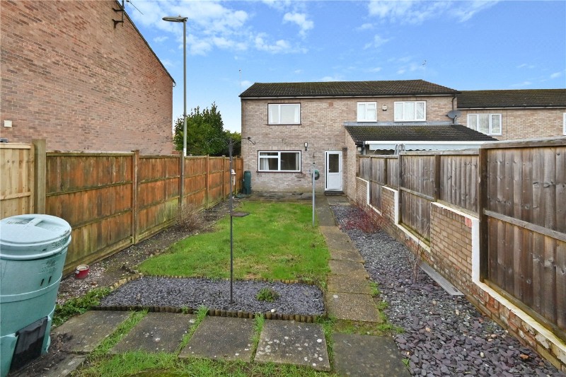 Bernstein Road, Basingstoke, Hampshire, RG22