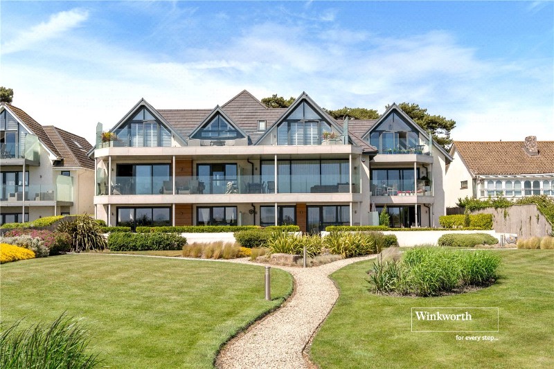 Wharncliffe Road, Highcliffe, Christchurch, Dorset, BH23
