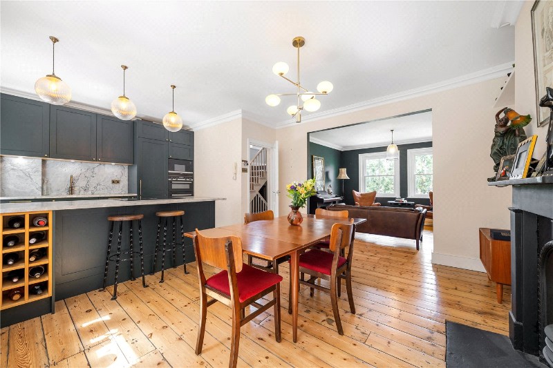 East Dulwich Road, East Dulwich, London, SE22