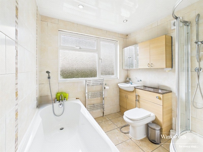 Kenton Park Crescent, Harrow, Middlesex, HA3