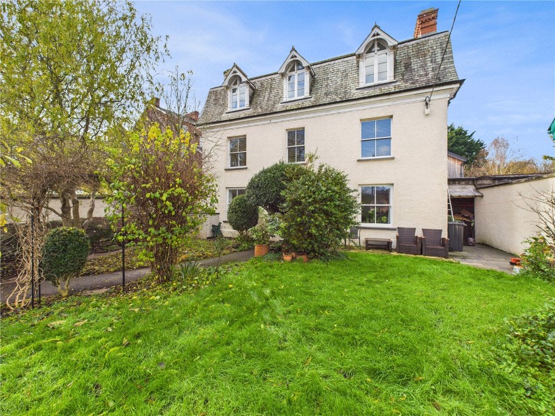 Church Street, Crediton, Devon, EX17