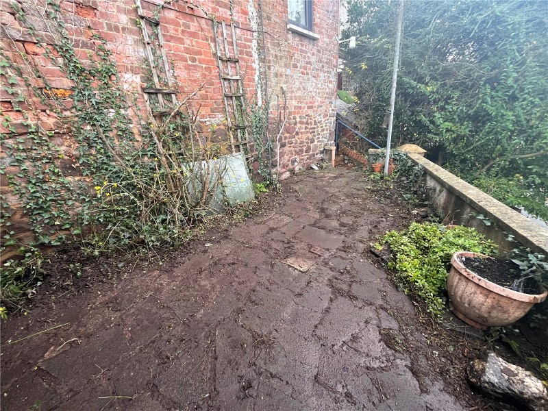 Gordon Terrace, Park Street, Crediton, Devon, EX17