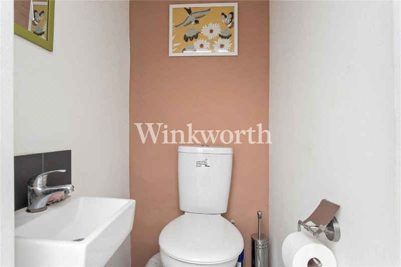 Abbotsford Avenue, London, N15