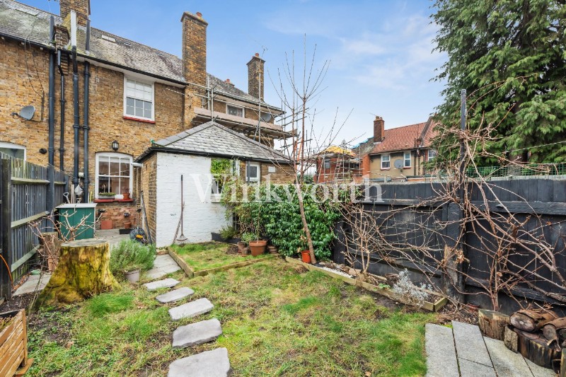 Bennington Road, London, N17