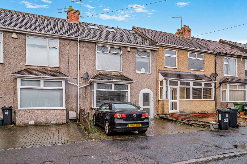 Third Avenue, Bristol, BS7