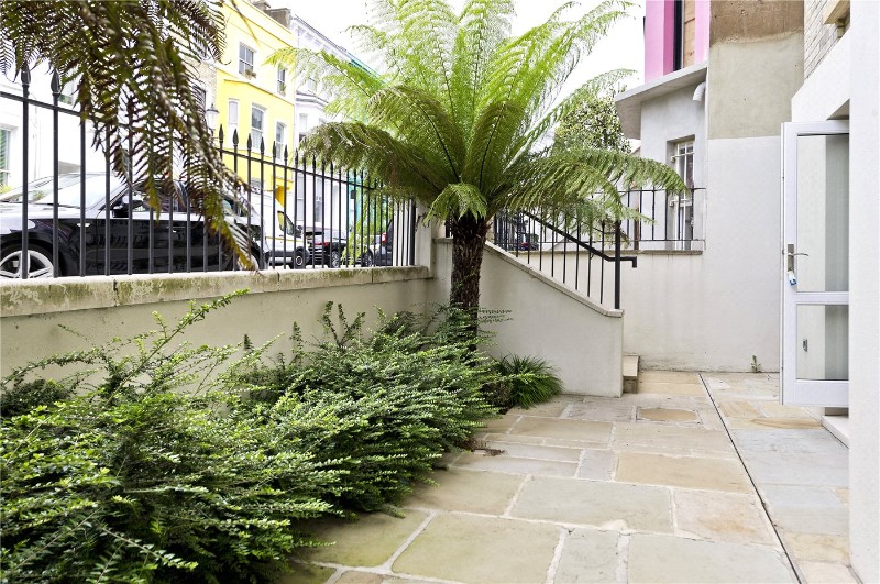 Basing Street, Notting Hill, London, W11