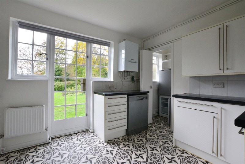 Lock Chase, London, SE3