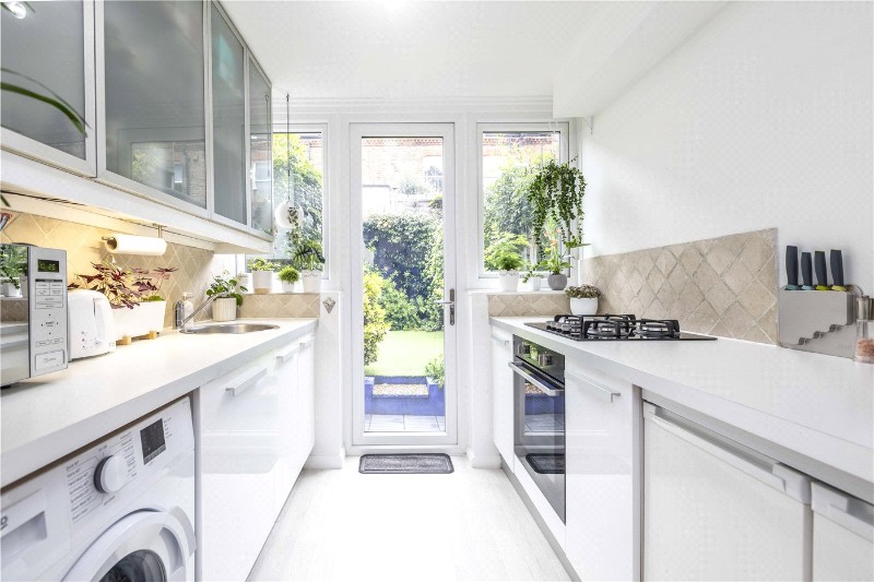 Swanscombe Road, London, W4
