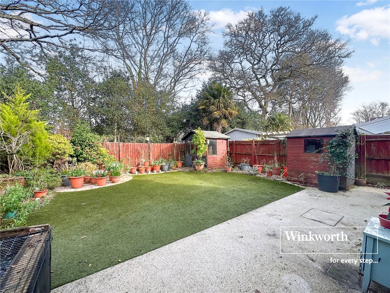 Dymewood Road, Three Legged Cross, Wimborne, Dorset, BH21