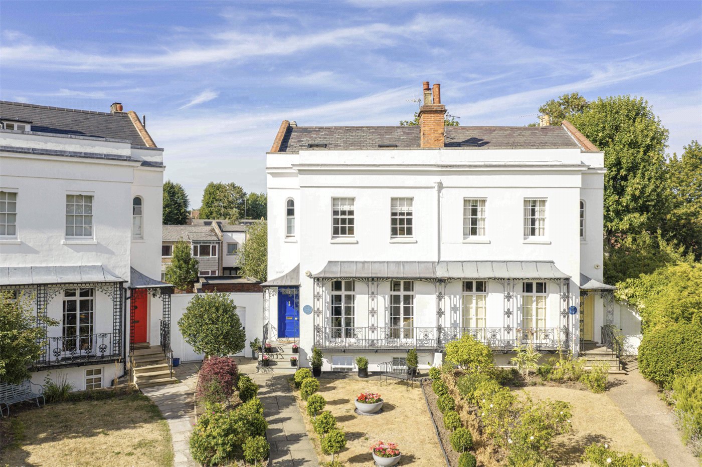 Lansdowne Circus, Leamington Spa, Warwickshire, CV32