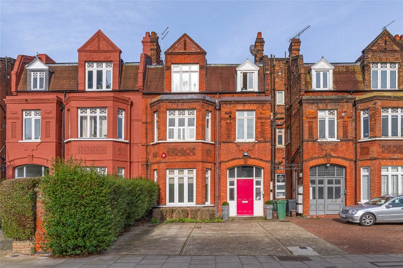 Goldhurst Terrace, London, NW6