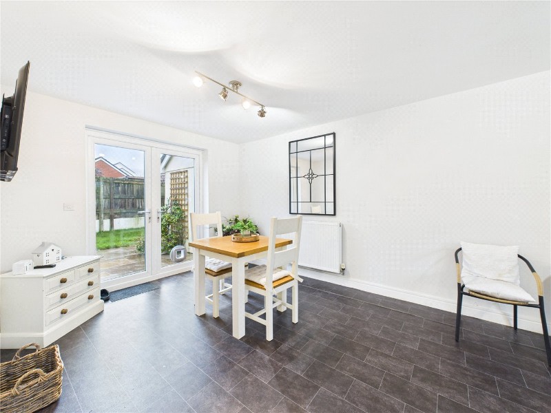 Saxon Close, Crediton, Devon, EX17