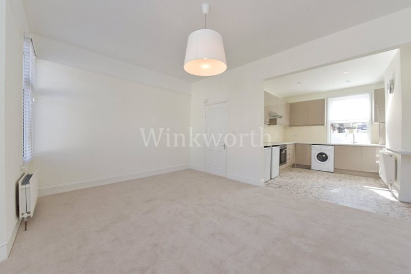 Sydney Road, First Floor Flat, London, N8