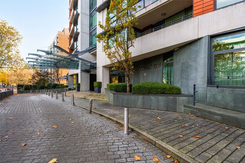 Pavilion Apartments, St John's Wood Road, St John's Wood, London, NW8