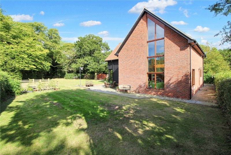 Primes Lane, Blyford, Halesworth, Suffolk, IP19