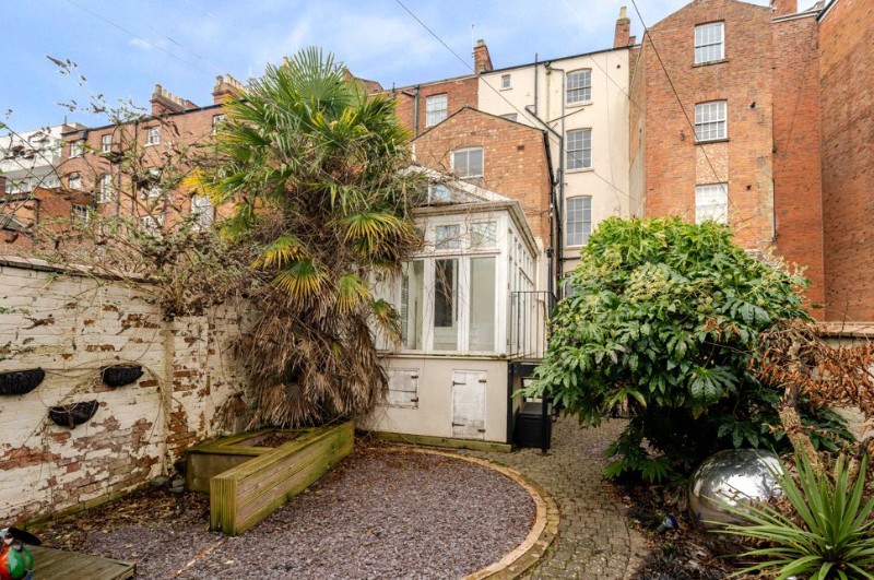 Clarendon Square, Leamington Spa, Warwickshire, CV32