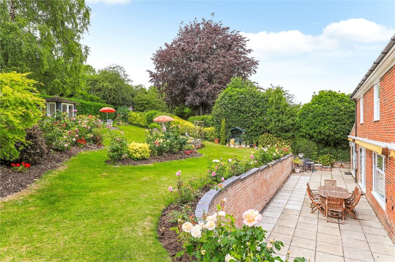 Grange Road, Winchester, Hampshire, SO23