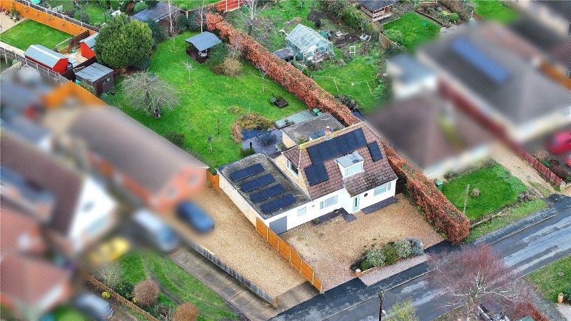 Park Road, Deeping St. James, Peterborough, Lincolnshire, PE6