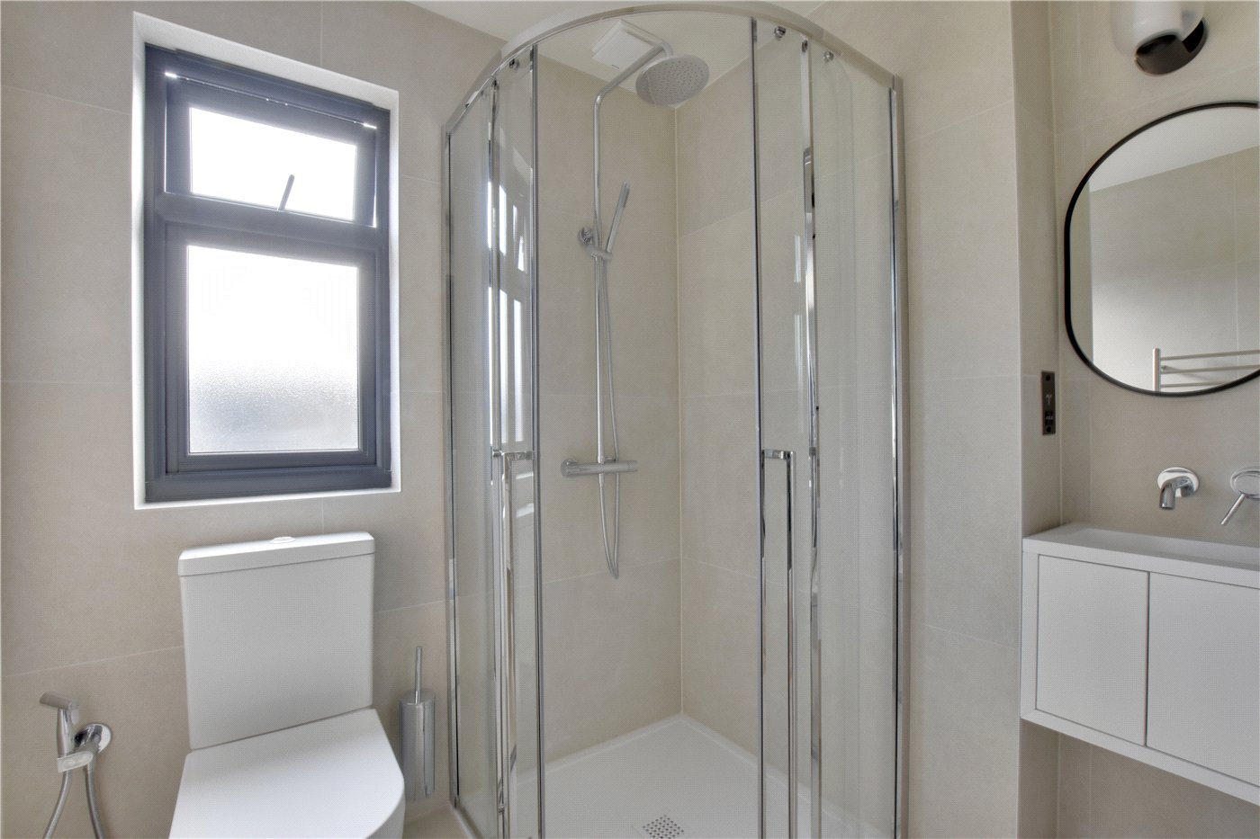 Shower Room