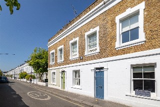 Novello Street, London, SW6