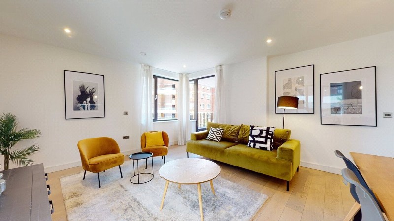 Cremer Street, London, E2