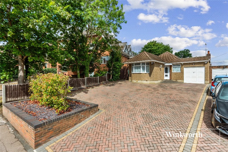 Park Road, New Barnet, EN4