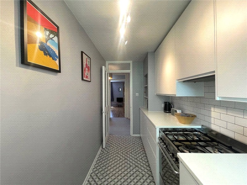 Lenton Terrace, Fonthill Road, London, N4