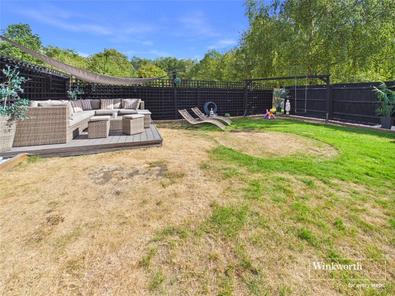 Edenham Close, Lower Earley, Reading, RG6