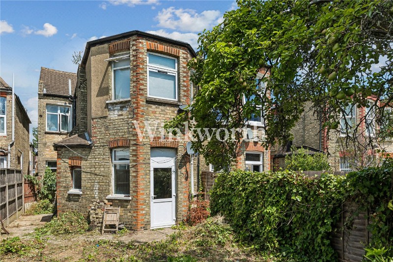 Sylvan Avenue, London, N22