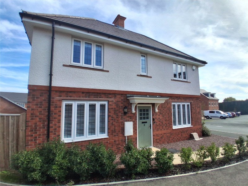 Hopper Avenue, Stratford-upon-Avon, Warwickshire, CV37