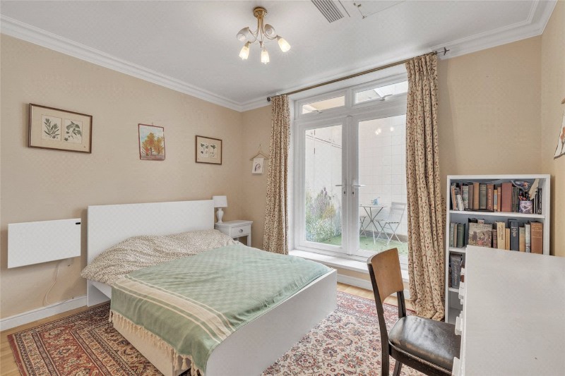St Edmunds Terrace, St John&#39;s Wood, London, NW8