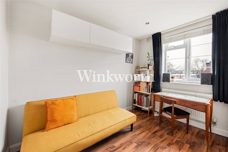 Langham Close, London, N15