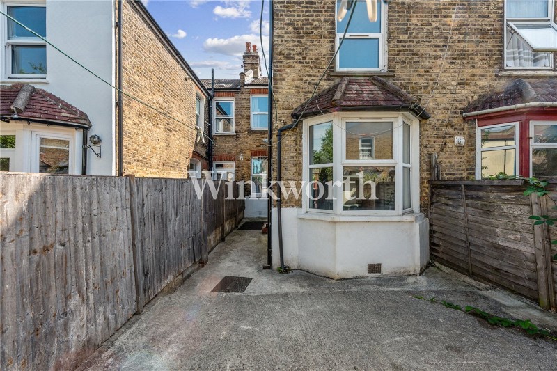 Rowley Road, London, N15