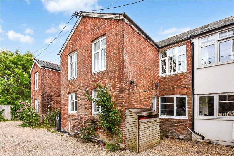 Up Somborne, Stockbridge, Hampshire, SO20