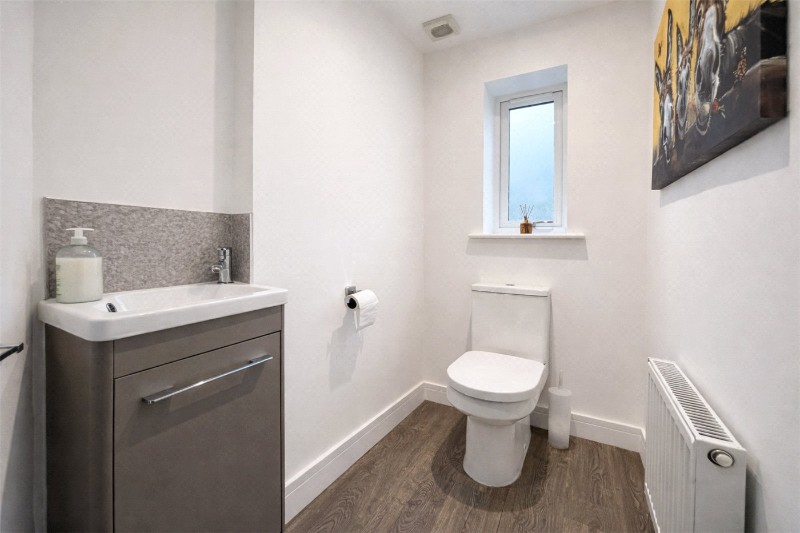 Newstead Street, Sleaford, Lincolnshire, NG34