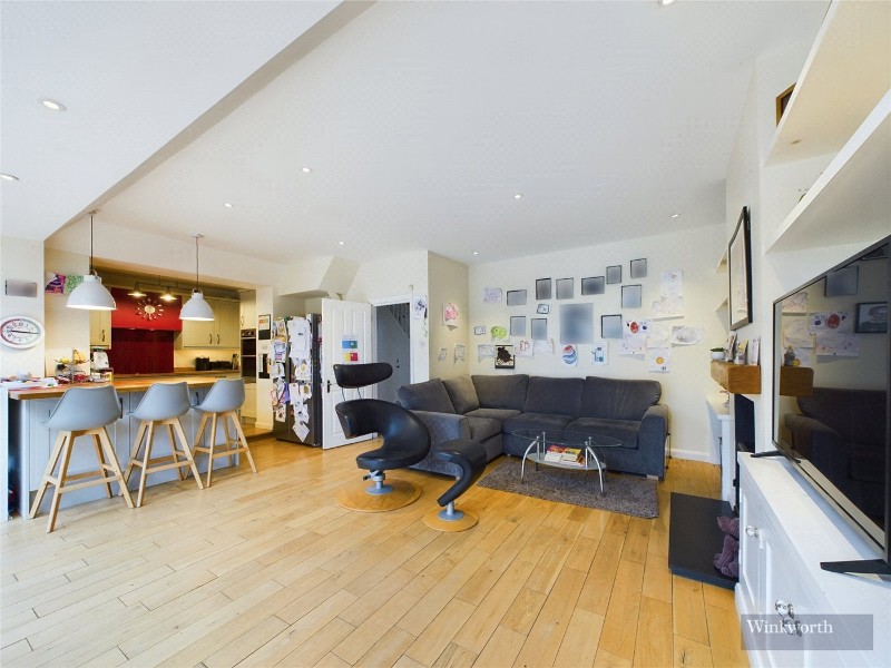 Beresford Avenue, Surbiton, KT5