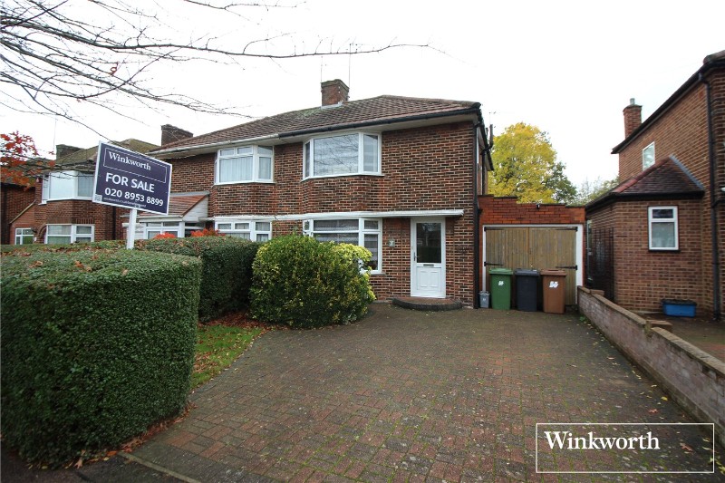 Manor Way, Borehamwood, Hertfordshire, WD6