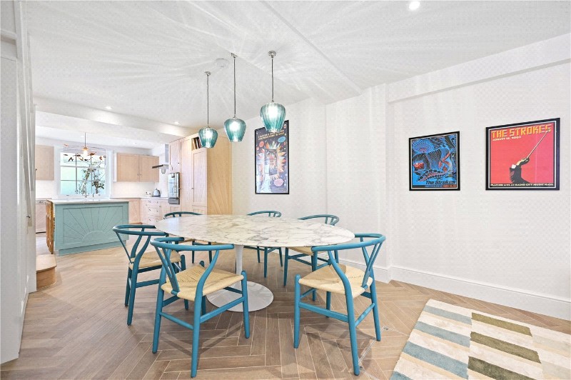 Farm Place, Kensington, London, W8