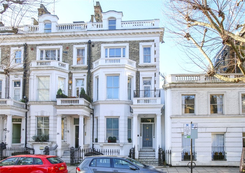 Marloes Road, Kensington, London, W8