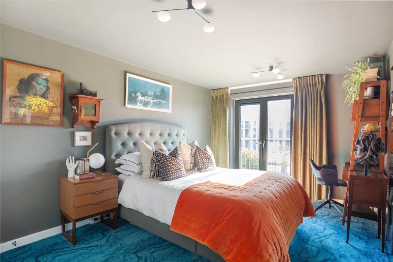 Henry Road, London, SW9