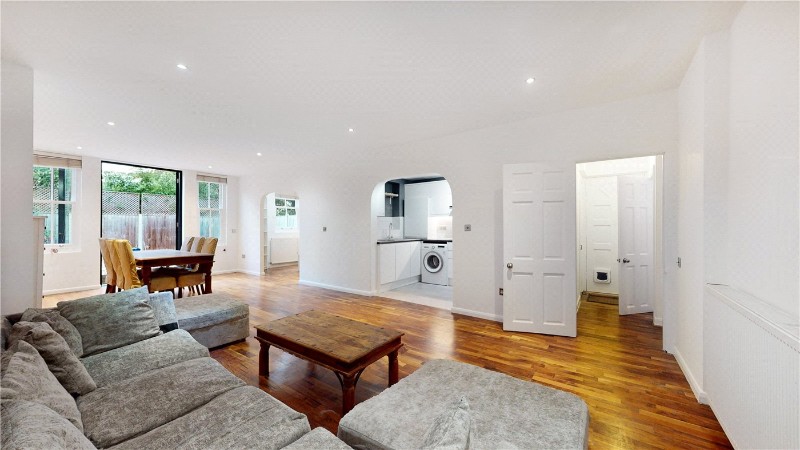Hillmarton Road, London, N7