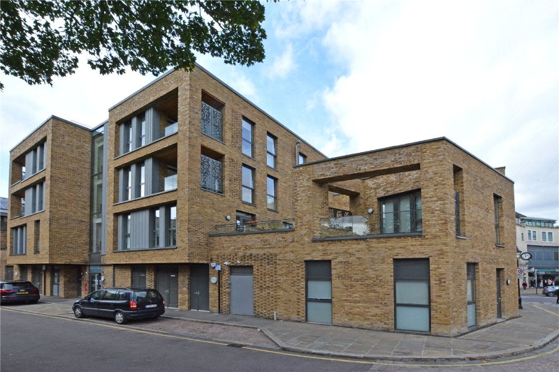 Shamrock House, 23 Bardsley Lane, London, SE10